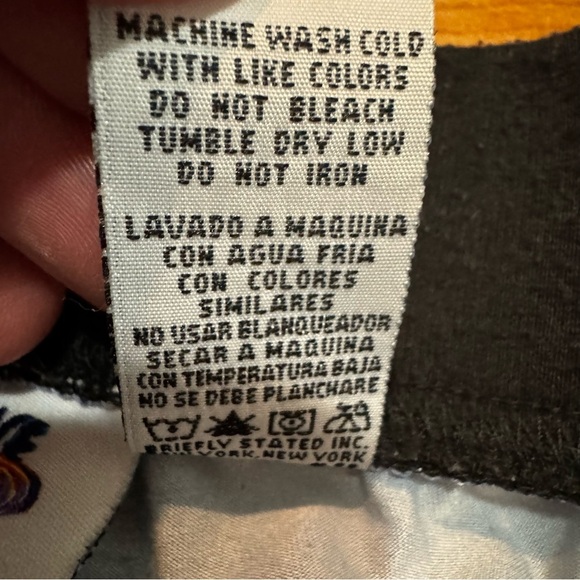 Space Jam New Legacy Lounge Blue Sleep Men's XXL Pajama Pants Thin Stretch AOP - Picture 6 of 11